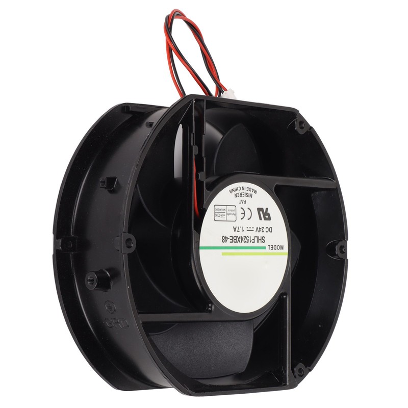 Cooling Fan Dual Ball Axial Heat Sink Silent Cooling Fan