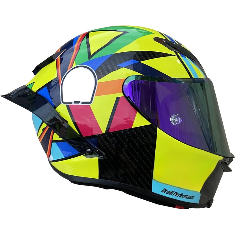 BSTOP Pista GPR Helmet Visor For AGV Pista GPRR, Pista