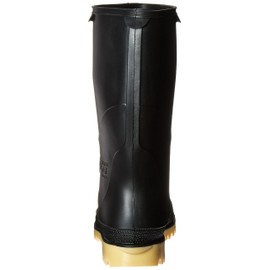 STORMTRACKS 11714.05 Youths' Boot, Size 05, Black/Tan
