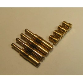 Smiths 86-87 Honda GL1200 GL 1200 GOLD WING KEIHIN CARBURETOR stock Jet Kit 40 105