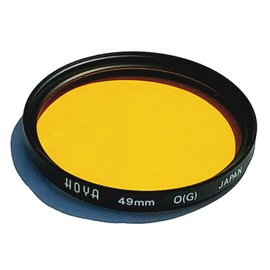 Hoya 49mm Orange G