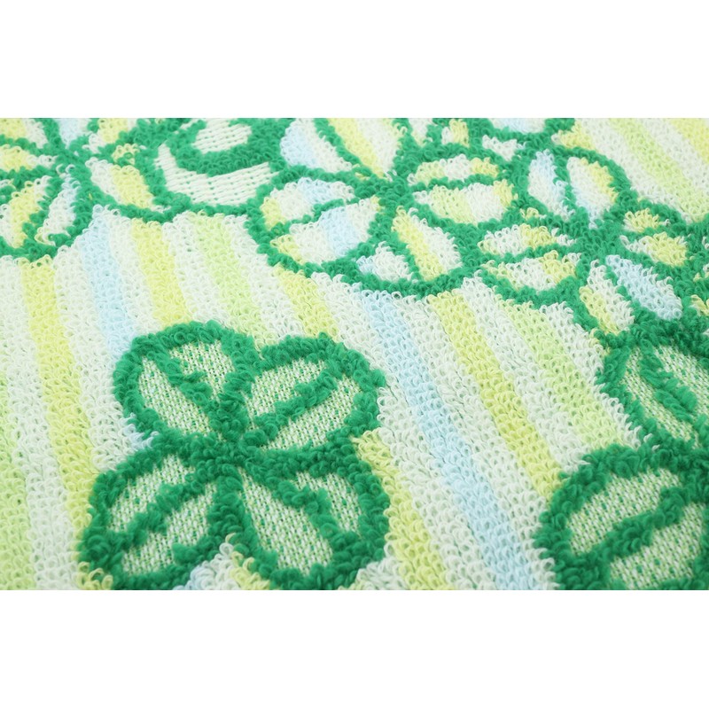 Marushin 4335001800 Face Towel, Bear's School, 13.4 x 31.5 inches
