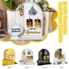 Ramadan Advent Calendar Eid Mubarak Countdown Calendars Tracker Date for