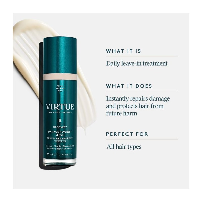Virtue Recovery Damage Reverse Serum 50ml