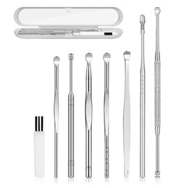 Ear Pick Earwax Removal Kit Cleaning Kit Ear Wax Removal Tools