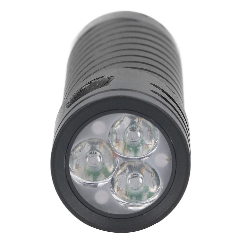 UV Flashlight 365nm UV LED Violet Flashlight 5 Modes for