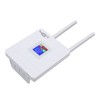 4G WiFi Router 300M CAT4 32 Standard SIM Slot Inbuilt