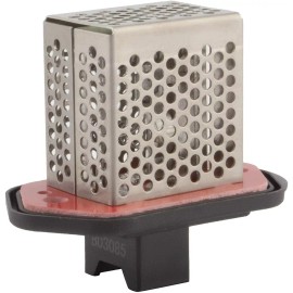 BOXI HVAC Heater Blower Motor Resistor For 2009 2010 2011-2012 Honda Fit RU712