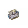 Maxitrol 670 Natural Gas Regulator, 1/2-Inch
