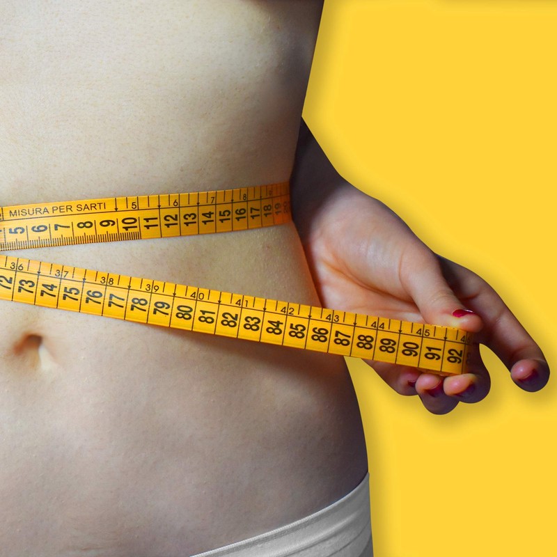 Benessere In Linea® Tape Measure Body Measuring Tape Measuring Tape