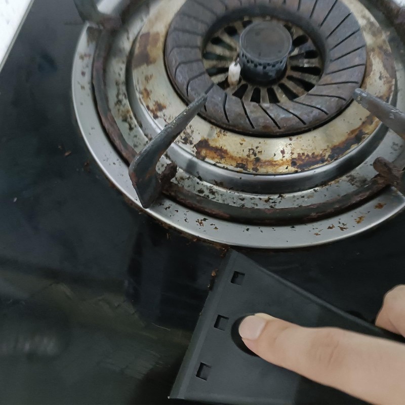 NBTOOL 2Pcs Plastic Razor Blade Scraper with 50Pcs Plastic Razor