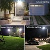 SZGMJIA LED Barn Light, 2Pack Dusk to Dawn Yard Outdoor
