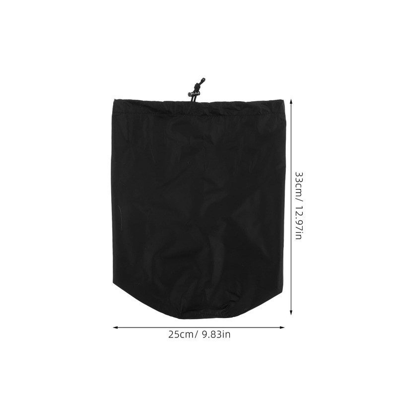 BESPORTBLE Waterproof Storage Bag for Down Jackets and Raincoats -