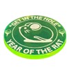 GreenLife Golf Marker, Fluorescent, Easy to See on Cloudy or