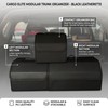 PU Leather Car Trunk Organizer – Collapsible Storage Box for