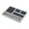 Magnetic RC Screw Tray Portable Professional RC Repair Tool Tray
