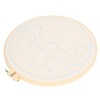 Punch Needle Embroidery Kits Exercise Patience Reusable Embroidery Punch Needle