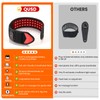 Red & Infrared Light Therapy Wrap for Wrist Relieve Carpal