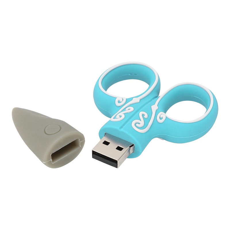 U Disk USB2.0 Practical Creative Lovely Data Storage Gifts for