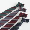 FASELE Necktie, Unisex, Unisex, Striped, Anchor Pattern, Students, High School
