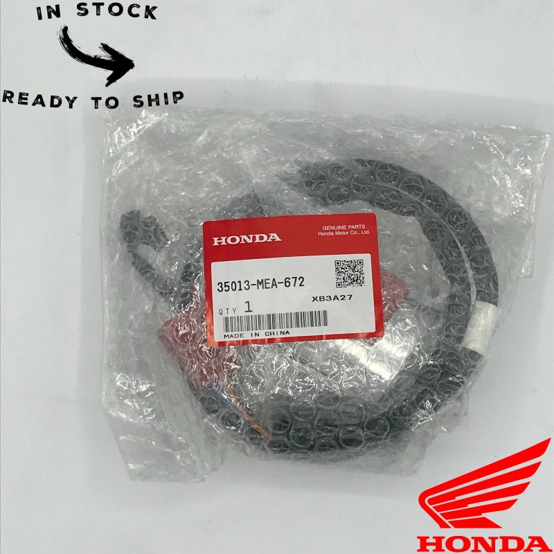Honda Genuine OEM Honda Starter Stop Switch 35013-MEA-672