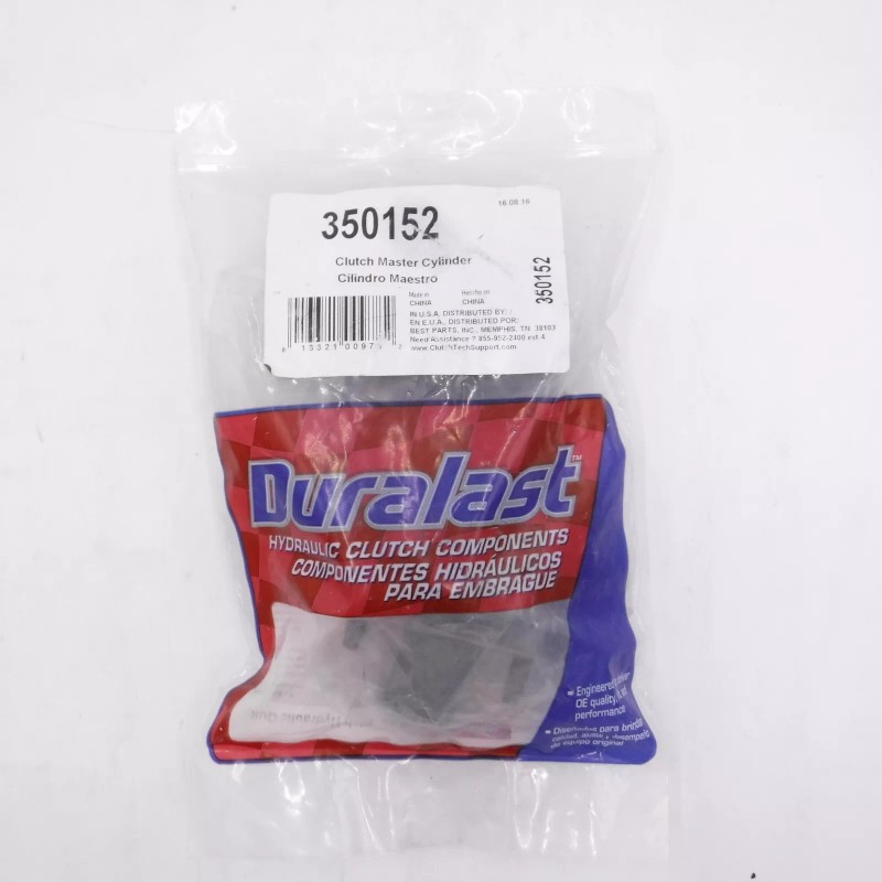 Duralast 350152 Clutch Master Cylinder for 2001-2009 Chrysler PT Cruiser