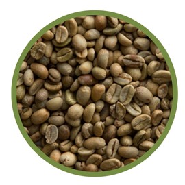 Ethiopian Mocha Recempty Coffee Raw Beans (GRATEFULCOFFEE) (800 g, Non Flavored)