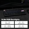 MechLands CIDOO C60 HE Wired Rapid Fast Gaming Keyboard with