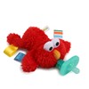 Bright Starts Sesame Street Elmo Cozy Koozie 0 Months Plush