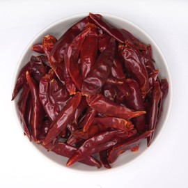 Chili Pepper Hole, 1.4 oz (40 g), Dried Chili Pepper, Spice, Chili Hole, Chili Pepper, Made in India