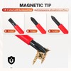 BILITOOLS Insulated Screwdriver Set, 9pcs 1000V Electrical Screwdriver Insulated VDE
