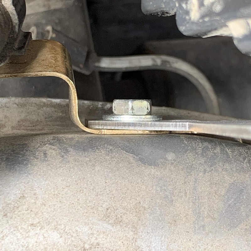 Auxiliary Power Fuse Block Bracket Compatible with Toyota Tacoma 2nd