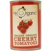 Mr Organic Italian Organic Cherry Tomatoes 400 g