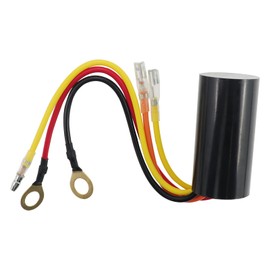 Autu Parts AM128906 Electrical Time Delay Module Fits for John Deere 345 GX345 425 445 Lawn and Garden Tractors 2500 2500A 2500B 2500E Greensmowers