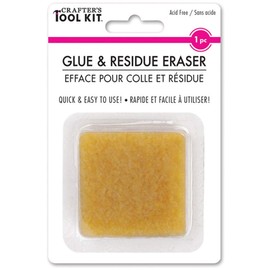 CT218 Glue and Residue Eraser, 0 (4 Pack)