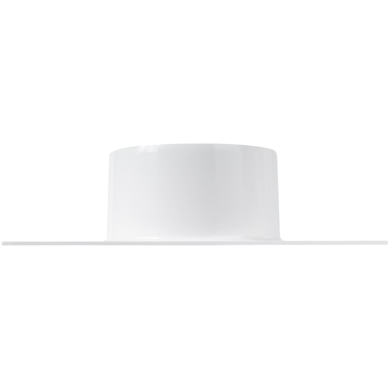Vent Systems Diameter 120 mm Ventilation Duct Connector Flange Straight