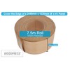 Cherry Wood Veneer Edging / Veneer Edge Banding Tape (50mm
