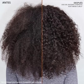 Redken Tratamiento para rizos All Soft Mega Curls | Hidratación
