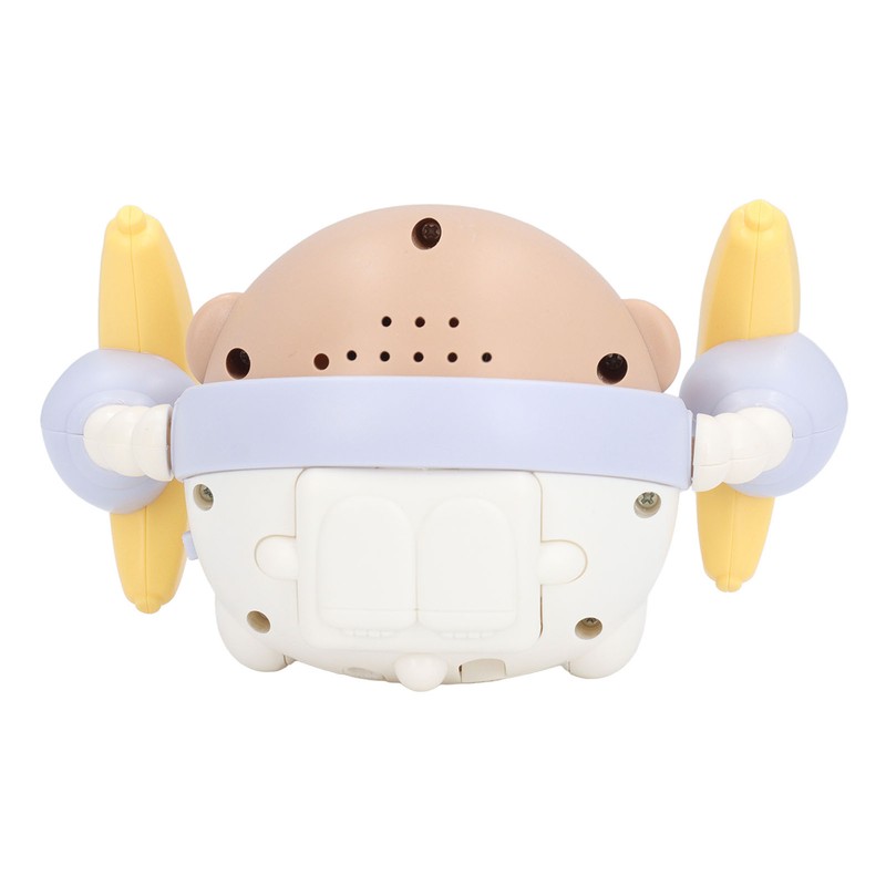 Electronic Tumbling Monkey Puzzle Guided Head Up Exercise Educational Crawling