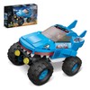 Moizoe City Shark Truck Off-Road Building Toys for Boys and