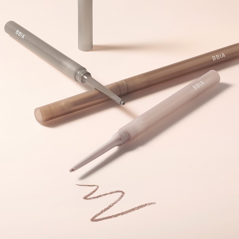 BBIA [2-piece set] Bbia Nudy Slim Eyeliner 0.08g