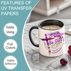 Elewins UV DTF Stickers - 12 Sheets Christian Quotes Cross