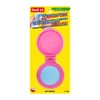 Light G-403 (100) Ball Wipe, Super Absorbent Wet Type, Pink