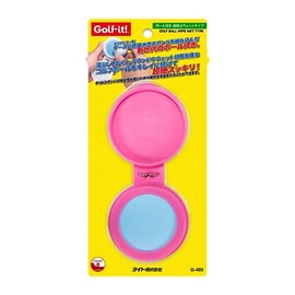 Light G-403 (100) Ball Wipe, Super Absorbent Wet Type, Pink