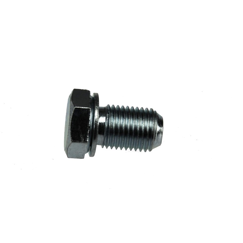 URO Parts N90813202 Oil Drain Plug, 14mm x 22mm x