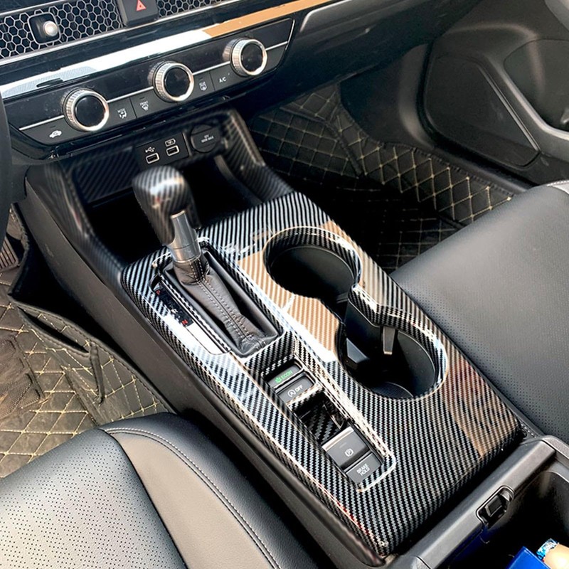 x xotic tech Inner Center Console Gear Shift Panel Cover