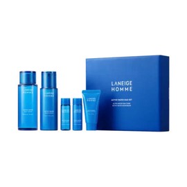 Laneige Homme Active Water 2-piece set / 라네즈 옴므 액티브 워터 2종 세트