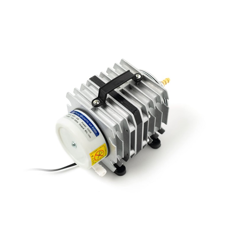 Yuting 10-Outlet Electrical Magnetic Air Pump 105w, ACO-006