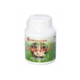 Japan Health 金時 Ginger Grain 630 Pcs