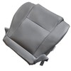 NLQR Front Driver Bottom Replacement Seat Cover Gray for Toyota